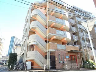 神奈川県相模原市南区相模大野7【マンション】の外観