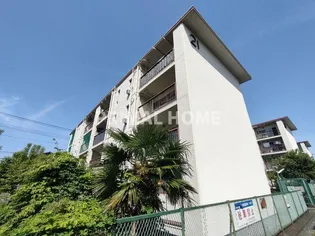 川上団地21号棟の画像