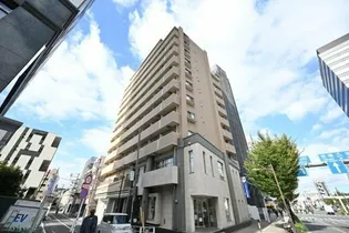 パレステュディオ渋谷本町【7階】の外観