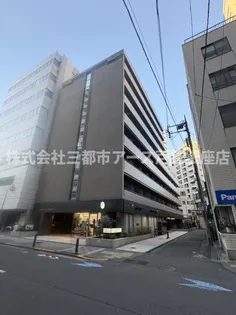 ブルーノコート蒲田【2階】の外観
