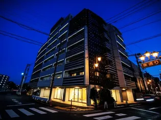 東京都豊島区南池袋3【マンション】の外観