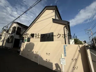 東京都小金井市前原町3【アパート】の外観