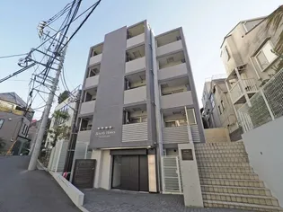 ビバリーホームズ代官山の画像