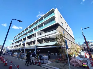 ルフォンプログレ高田馬場ノース【2階】の外観