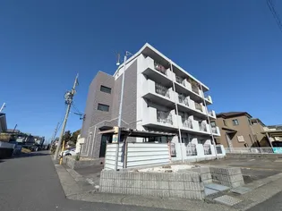 アカデミーコート ソクラテス【1階】の外観