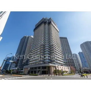 パシフィックロイヤルコートみなとみらいアーバンタワー【16階】の外観