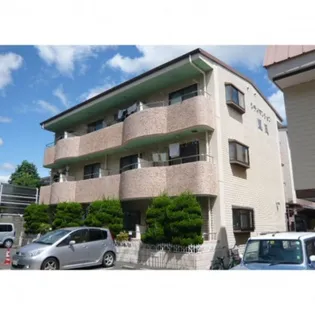 シティマンション鳳凰A・B【1階】の外観