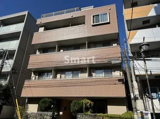 東京都中野区中野3【マンション】の外観