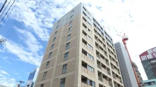 大阪府大阪市福島区福島6【マンション】の外観