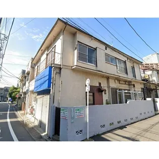 東京都中野区本町1【アパート】の外観
