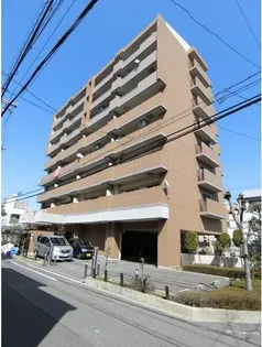 メゾンドーム三軒家の画像
