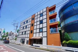 神奈川県横浜市中区石川町1【マンション】の外観