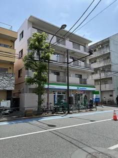 プライムKイースト【3階】の外観