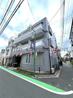 NSロイヤル上原【3階】の外観