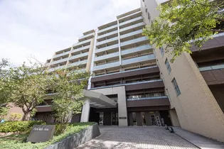 東京都品川区東五反田4【マンション】の外観