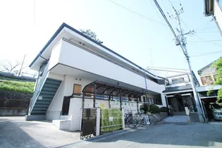 大阪府豊中市浜1【マンション】の外観