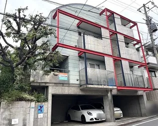 CUBEーN【2階】の外観