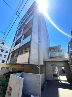 ZOOM渋谷神山町【4階】の外観