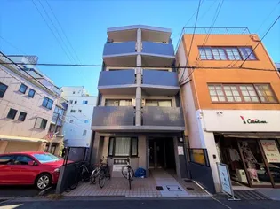 プレアデス【1階】の外観