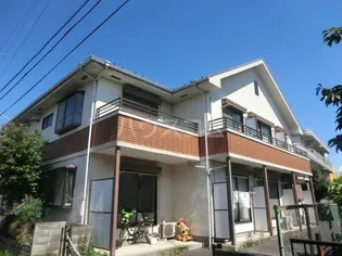 フレンドコーポ【2階】の外観