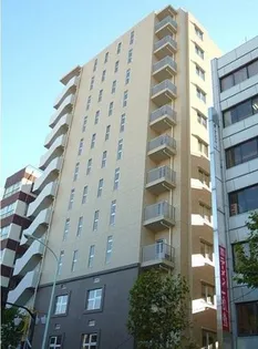 東京都新宿区西早稲田2【マンション】の外観