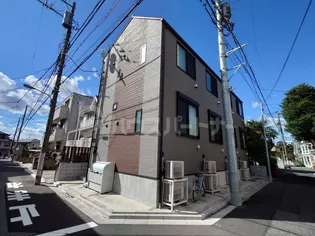 東京都江戸川区北小岩4【アパート】の外観