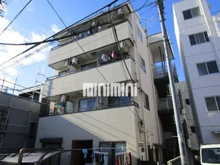 サンヒルズ北大塚【1階】の外観