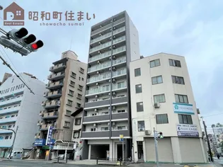 エグゼ天王寺II【10階】の外観