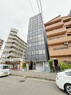 大阪府大阪市東淀川区西淡路1【マンション】の外観