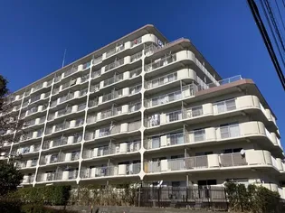成田中央公園スカイハイツB棟の画像