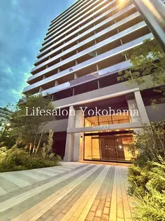 神奈川県横浜市中区伊勢佐木町3【マンション】の外観
