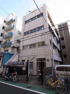 メゾンコモド江戸川橋【1階】の外観