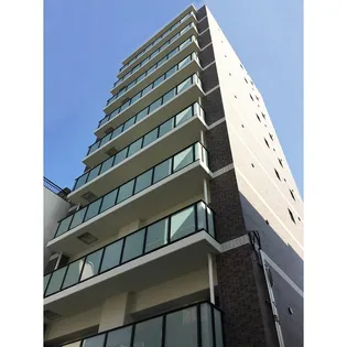 ブリリアント扇町公園の画像
