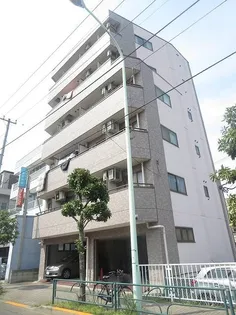 東京都北区王子3【マンション】の外観