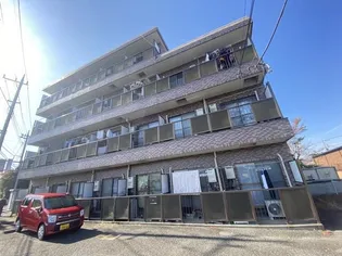 アネックス鈴木【1階】の間取り