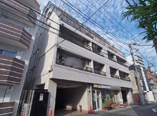 戸越公園マンションの画像