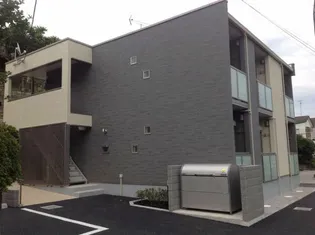 東京都町田市相原町【アパート】の外観