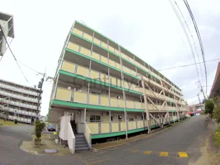 ビレッジハウス山本6号棟の画像