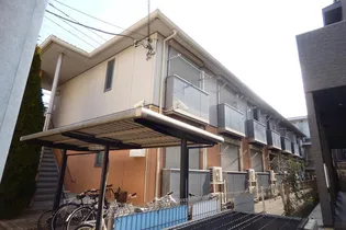 クレール南柏の画像