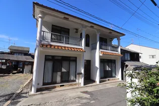 岡山県瀬戸内市牛窓町牛窓【一戸建】の外観