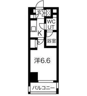 スパシエグランス大森【9階】の間取り