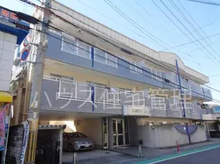 大阪府茨木市鮎川2【マンション】の外観