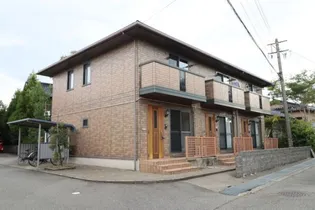 石川県金沢市円光寺本町【一戸建】の外観
