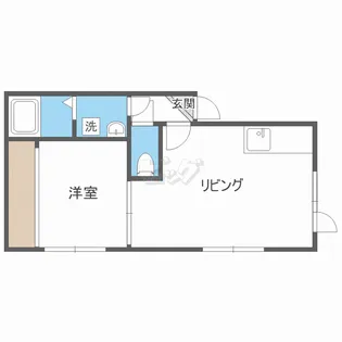 セレモ32A【2階】の間取り