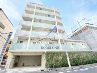 プラウドフラット門前仲町IIの画像
