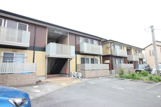 熊本県菊池郡大津町大字引水【アパート】の外観