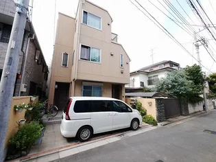 シャーメゾン豊島【1階】の外観