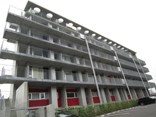 AXiS【5階】の外観