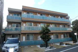 オーキッドコートレジデンス【3階】の外観