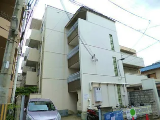 兵庫県西宮市甲子園口3【マンション】の外観